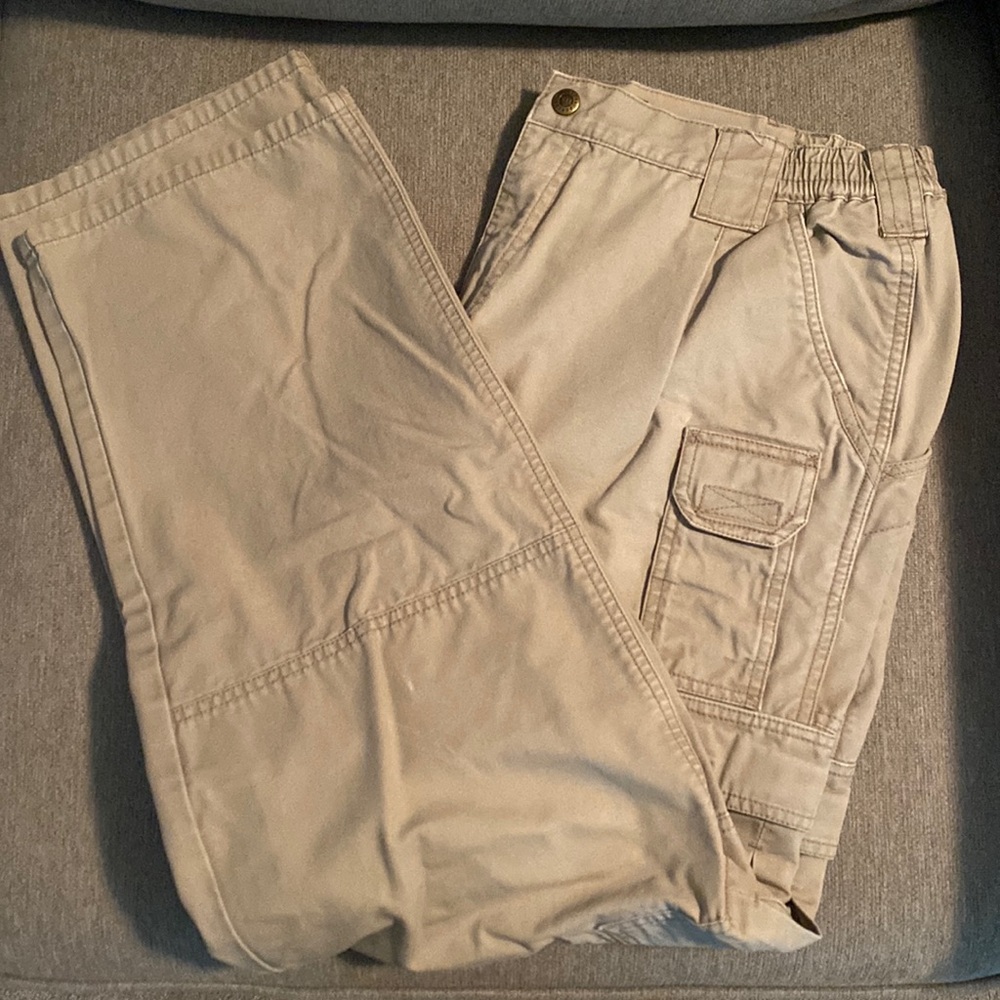 Mens 5.11 tactical series cargo pants